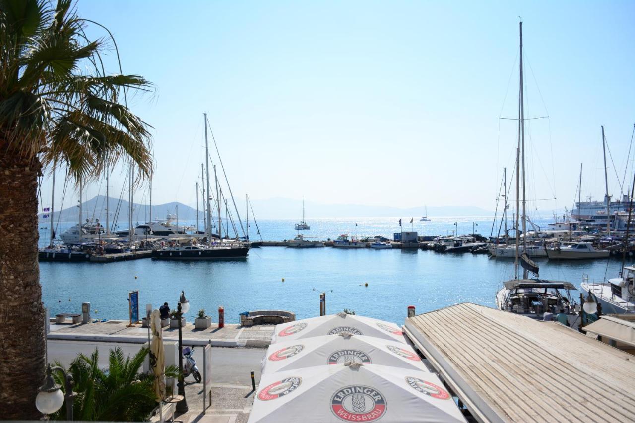 Infinity View Apartment Naxos City ภายนอก รูปภาพ