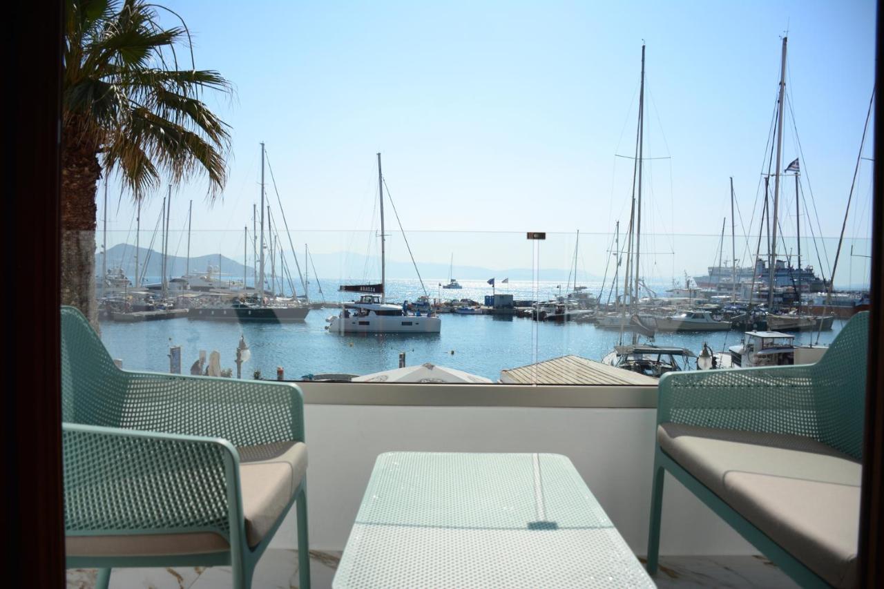 Infinity View Apartment Naxos City ภายนอก รูปภาพ