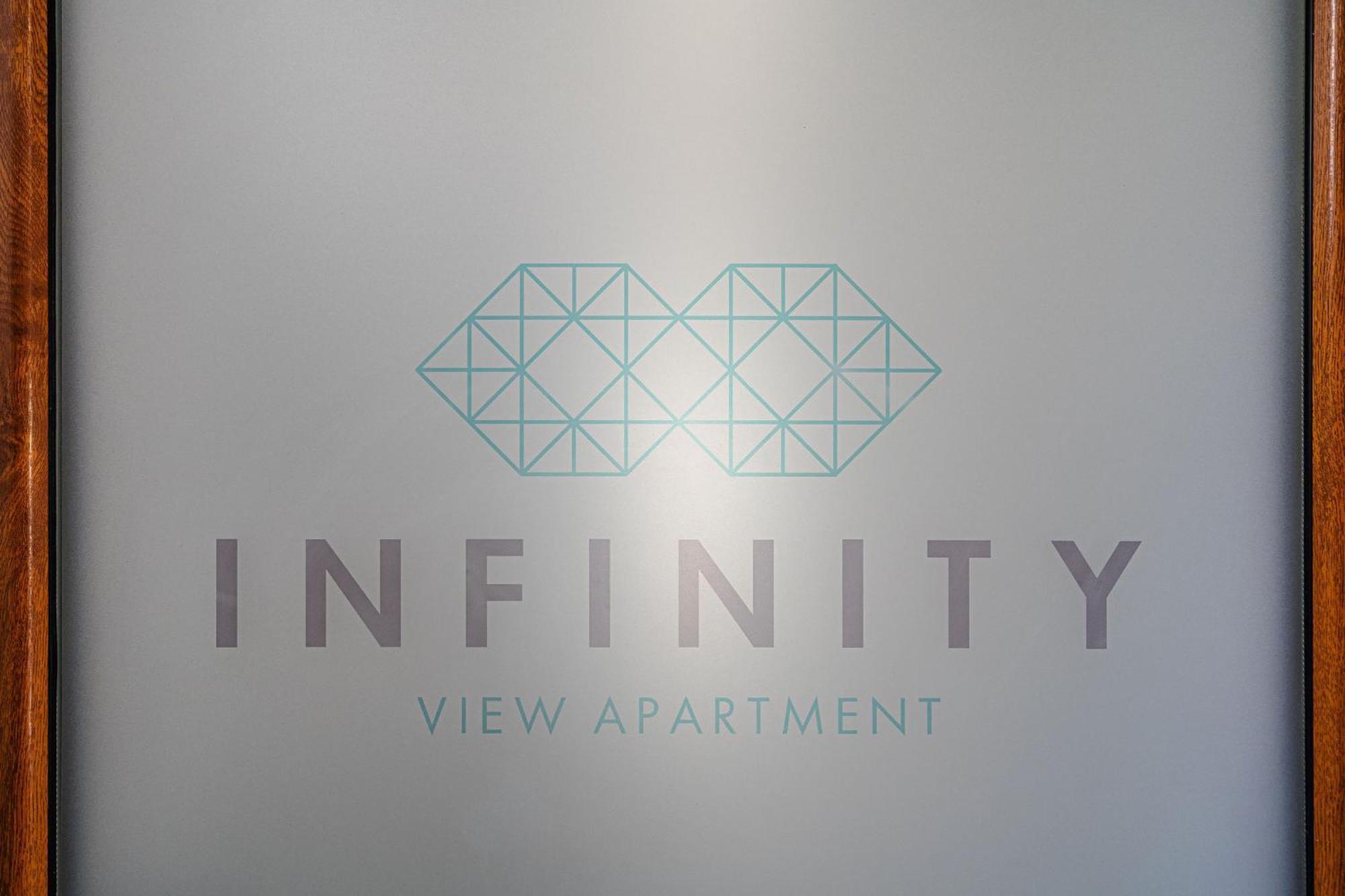 Infinity View Apartment Naxos City ภายนอก รูปภาพ