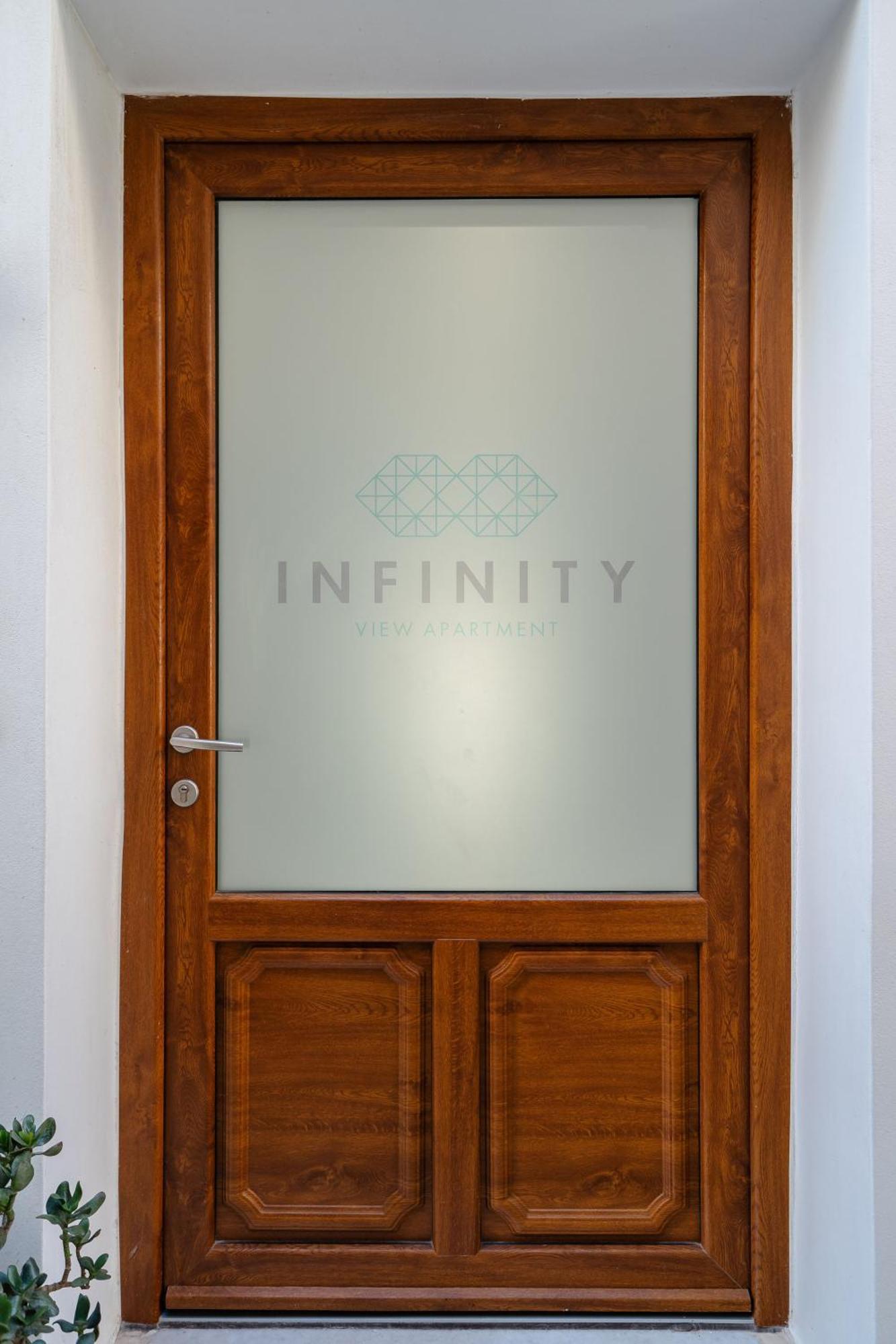 Infinity View Apartment Naxos City ภายนอก รูปภาพ