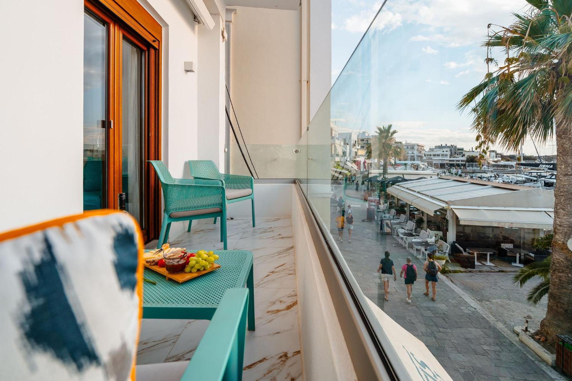 Infinity View Apartment Naxos City ภายนอก รูปภาพ