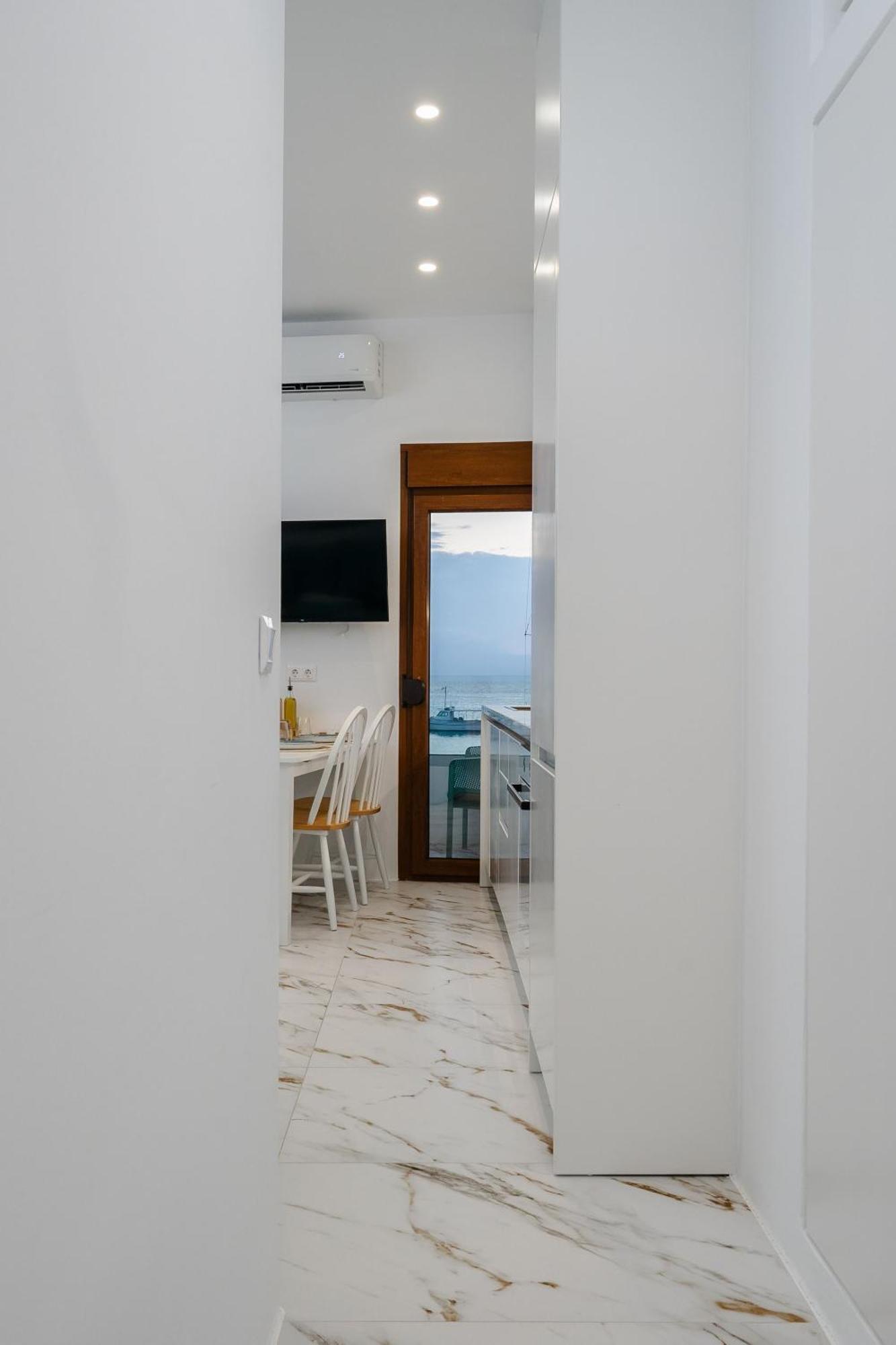 Infinity View Apartment Naxos City ภายนอก รูปภาพ