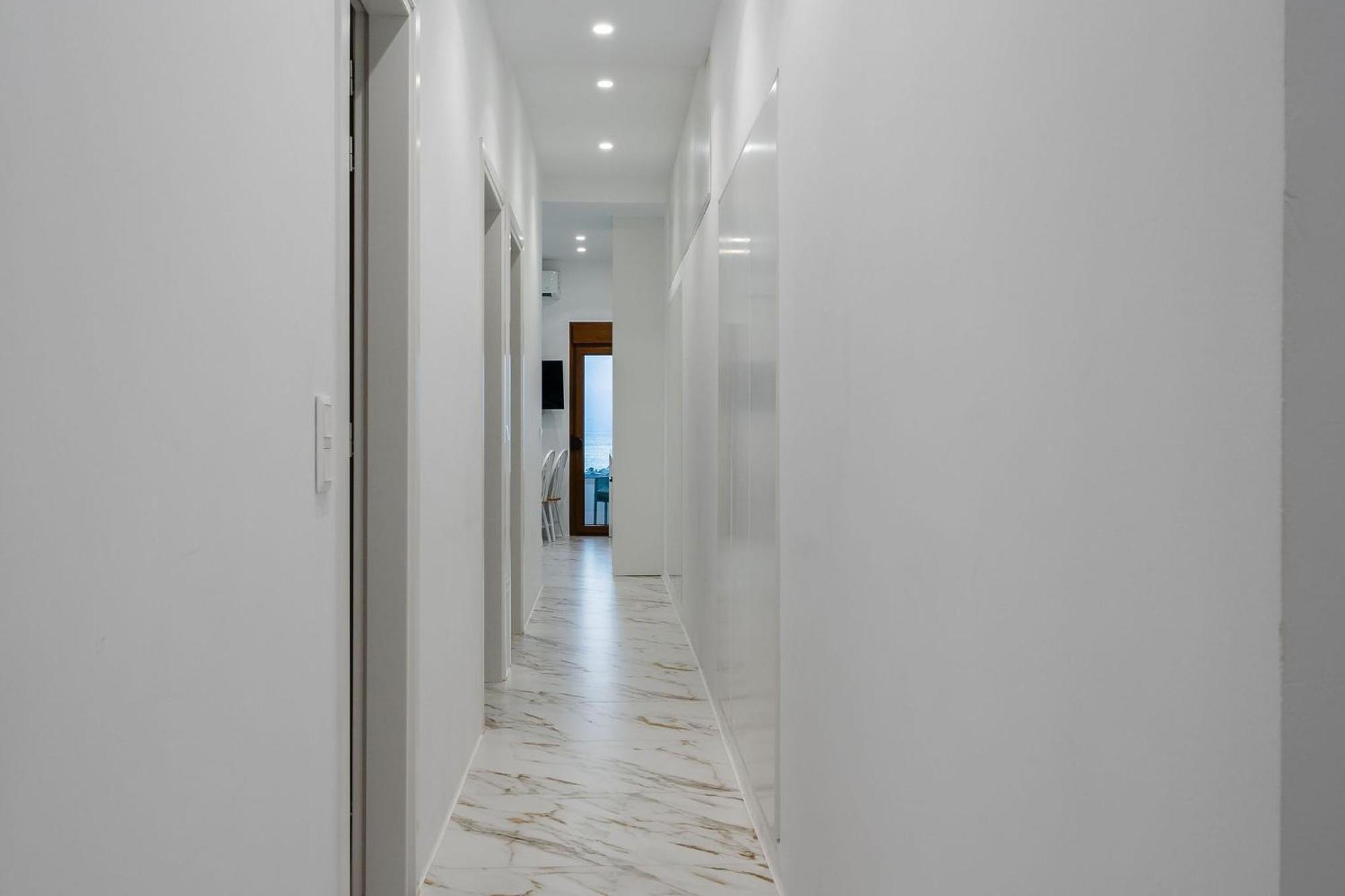 Infinity View Apartment Naxos City ภายนอก รูปภาพ