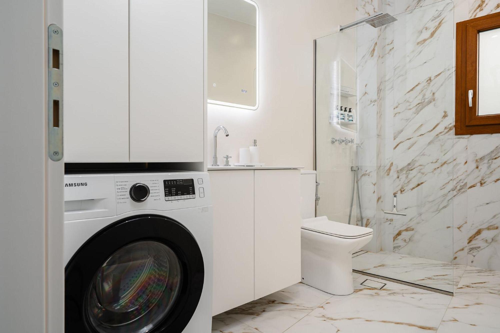 Infinity View Apartment Naxos City ภายนอก รูปภาพ