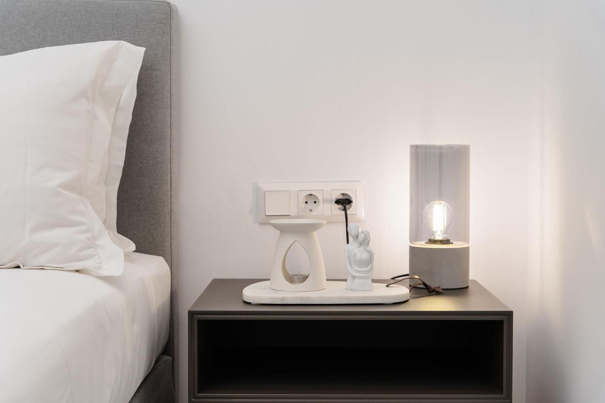 Infinity View Apartment Naxos City ภายนอก รูปภาพ