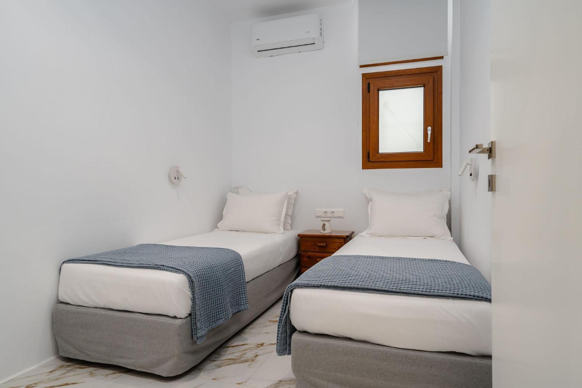 Infinity View Apartment Naxos City ภายนอก รูปภาพ