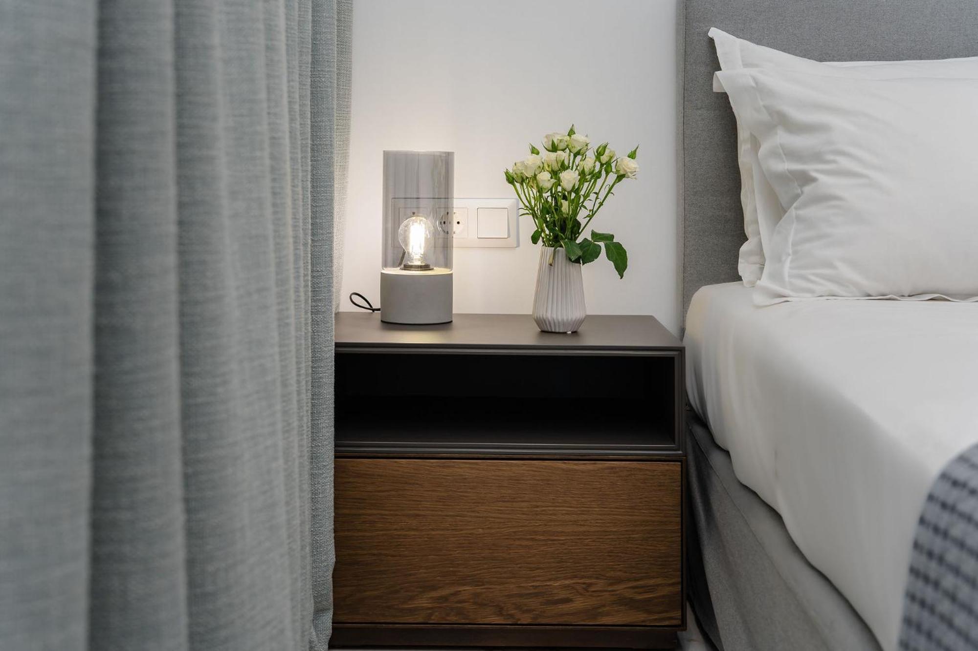 Infinity View Apartment Naxos City ภายนอก รูปภาพ
