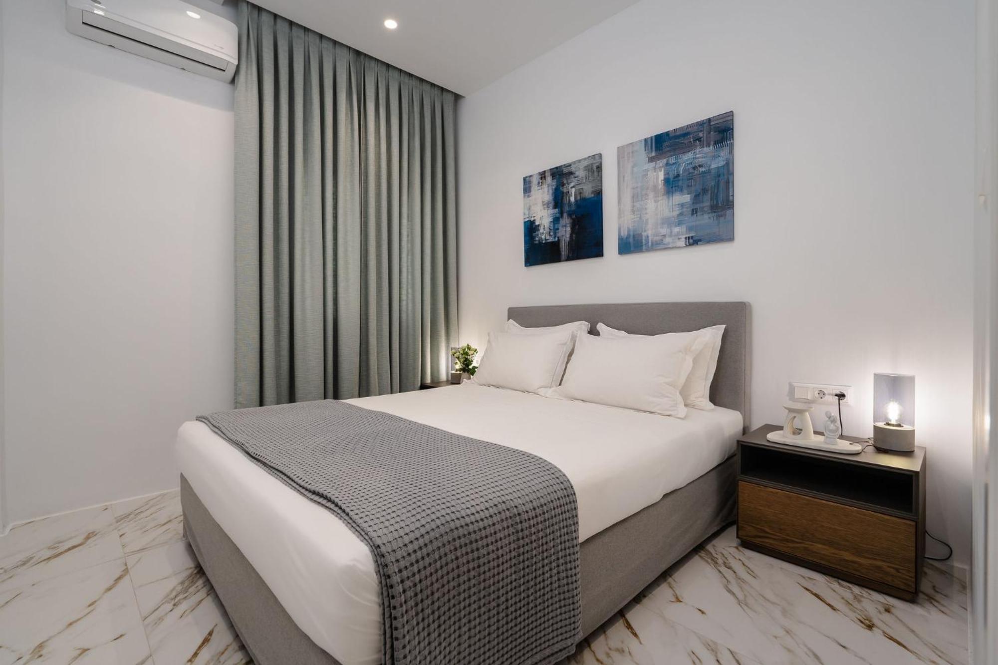 Infinity View Apartment Naxos City ภายนอก รูปภาพ