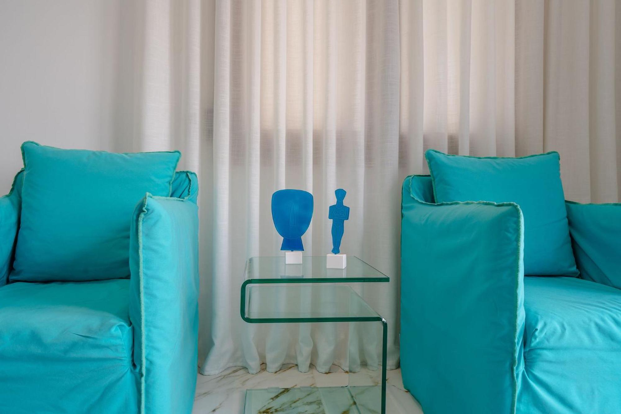 Infinity View Apartment Naxos City ภายนอก รูปภาพ